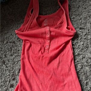 Aerie Women's Coral Tank Top